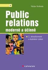E-kniha Public relations - moderně a účinně - Václav Svoboda