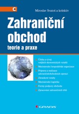 E-kniha Zahraniční obchod - Miroslav Svatoš