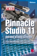 E-kniha Pinnacle Studio 11 - Josef Pecinovský
