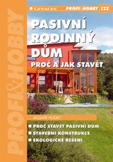 E-kniha Pasivní rodinný dům - Mojmír Hudec