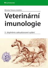 E-kniha Veterinární imunologie - Miroslav Toman
