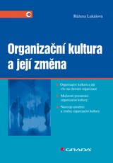 E-kniha Organizační kultura a její změna - Růžena Lukášová