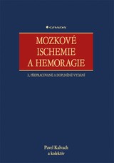 E-kniha Mozkové ischemie a hemoragie - Pavel Kalvach