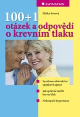 E-kniha 100+1 otázek a odpovědí o krevním tlaku - Eliška Sovová