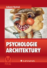 E-kniha Psychologie architektury - Lubomír Kostroň