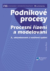 E-kniha Podnikové procesy - Václav Řepa