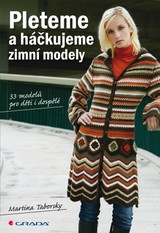 E-kniha Pleteme a háčkujeme - Martina Taborsky