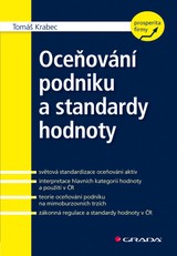 E-kniha Oceňování podniku a standardy hodnoty - Tomáš Krabec