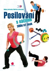 E-kniha Posilování s náčiním - Helena Jarkovská, Markéta Jarkovská