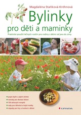 E-kniha Bylinky pro děti a maminky - Magdaléna Staňková-Kröhnová