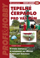 E-kniha Tepelné čerpadlo pro váš dům - Robert Karlík