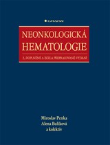 E-kniha Neonkologická hematologie - Miroslav Penka, Alena Buliková