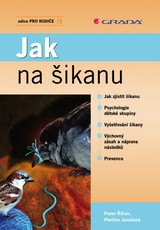 E-kniha Jak na šikanu - Pavel Říčan, Pavlína Janošová