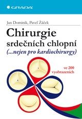 E-kniha Chirurgie srdečních chlopní - Jan Dominik, Pavel Žáček