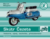E-kniha Skútr Čezeta - Marcel Malypetr