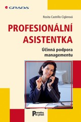 E-kniha Profesionální asistentka - Rosita Castrillo Ciglerová