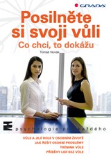 E-kniha Posilněte si svoji vůli - Tomáš Novák