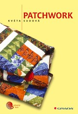 E-kniha Patchwork - Květa Sudová