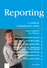 E-kniha Reporting - Jana Fibírová, Libuše Šoljaková