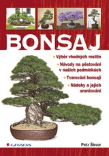 E-kniha Bonsaj - Petr Škvor