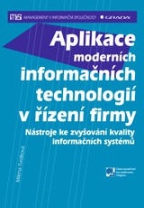 E-kniha Aplikace moderních informačních technologií v řízení firmy - Milena Tvrdíková