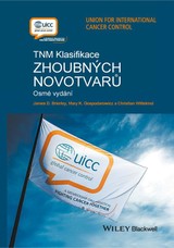 E-kniha TNM klasifikace zhoubných novotvarů - Christian Wittekind, James D. Brierley, Mary K. Gospodarowicz