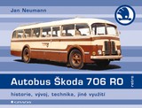E-kniha Autobus Škoda 706 RO - Jan Neumann