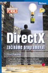 E-kniha DirectX - Pavel Pokorný
