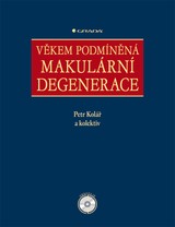 E-kniha Věkem podmíněná makulární degenerace - Petr Kolář