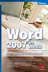 E-kniha Word 2007 pro pokročilé - Rudolf Pecinovský, Josef Pecinovský