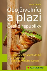 E-kniha Obojživelníci a plazi České republiky - Ivan Zwach