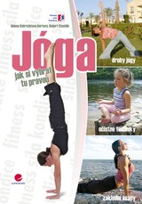 E-kniha Jóga - Helena Bártová Kubrychtová, Robert Stuchlík