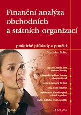 E-kniha Finanční analýza obchodních a státních organizací - Miroslav Máče