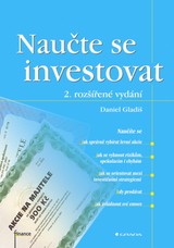 E-kniha Naučte se investovat - Daniel Gladiš