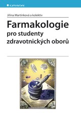 E-kniha Farmakologie - Jiřina Martínková