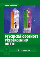 E-kniha Psychická odolnost předškolního dítěte - Simona Hoskovcová Horáková