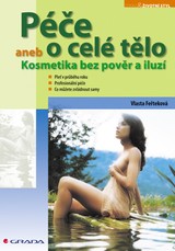 E-kniha Péče o celé tělo - Vlasta Feřteková