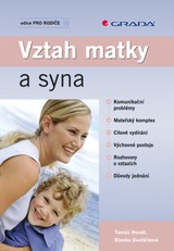E-kniha Vztah matky a syna - Tomáš Novák