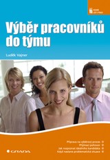 E-kniha Výběr pracovníků do týmu - Luděk Vajner