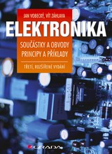 E-kniha Elektronika - Jan Vobecký, Vít Záhlava