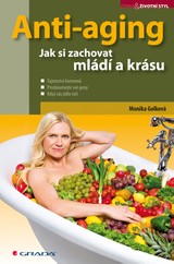 E-kniha Anti-aging - Monika Golková