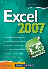 E-kniha Excel 2007 - Šimek Tomáš