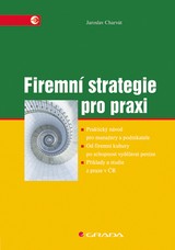 E-kniha Firemní strategie pro praxi - Jaroslav Charvát