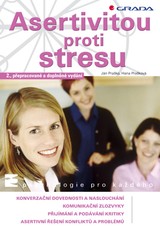 E-kniha Asertivitou proti stresu - Ján Praško, Hana Prašková