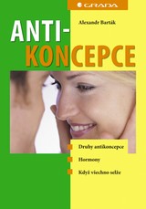 E-kniha Antikoncepce - Alexandr Barták