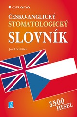 E-kniha Česko-anglický stomatologický slovník - Josef Sedláček