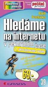 E-kniha Hledáme na internetu - David Procházka