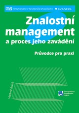 E-kniha Znalostní management a proces jeho zavádění - Vladimír Bureš