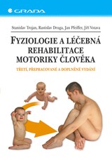E-kniha Fyziologie a léčebná rehabilitace motoriky člověka - Rastislav Druga, Stanislav Trojan, Jan Pfeiffer