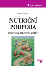 E-kniha Nutriční podpora - Zuzana Grofová